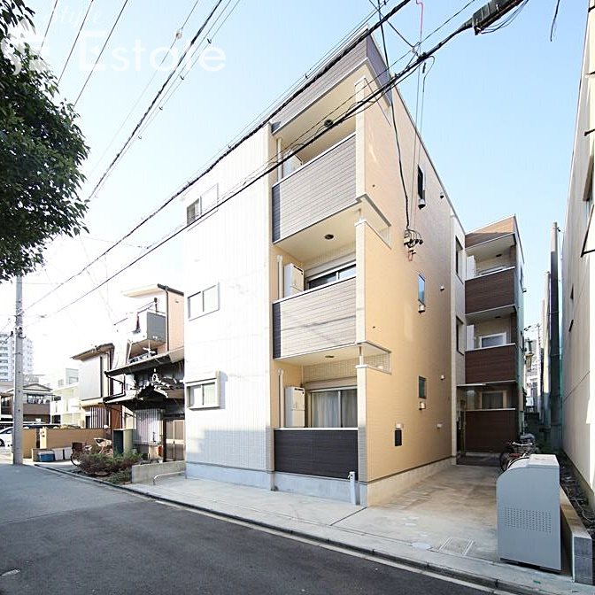 プライムパークス名駅西