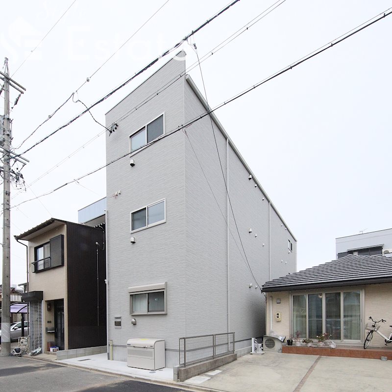 ハーモニーテラス新富町