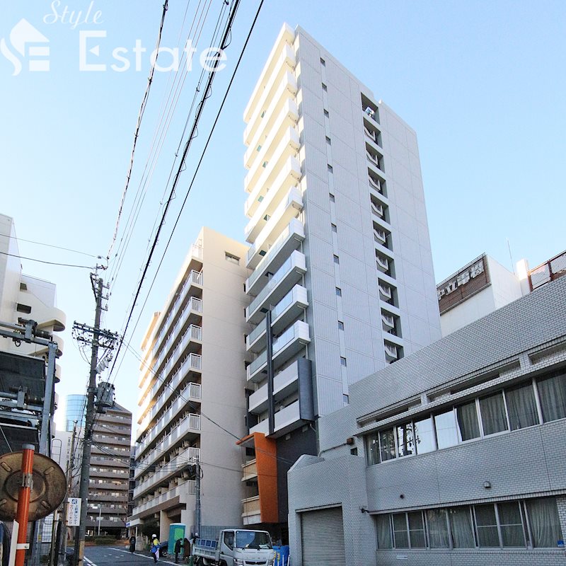 エスリードレジデンス上前津フロント