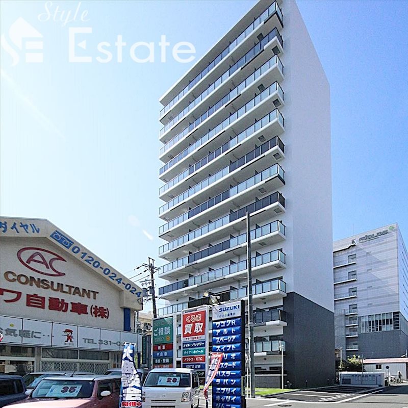 パークアクシス名古屋山王一丁目