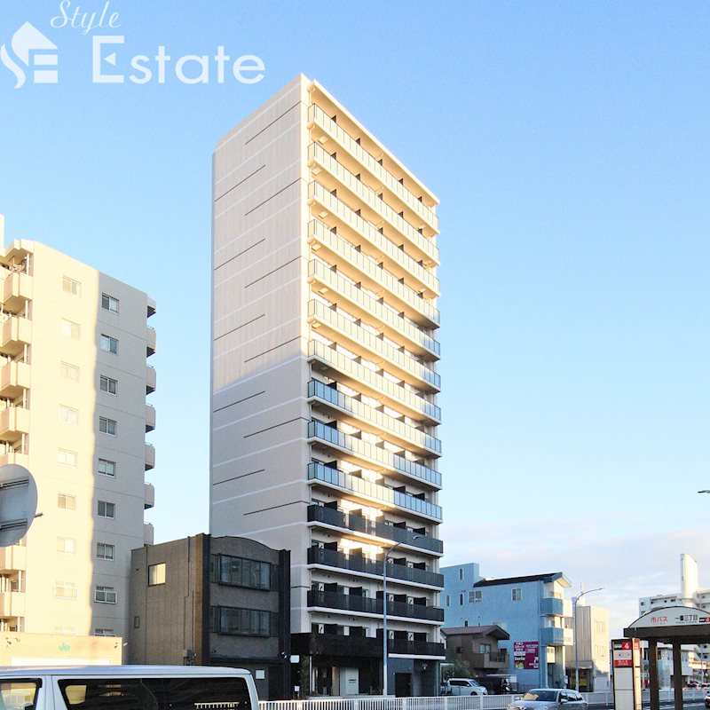 S-RESIDENCE熱田一番