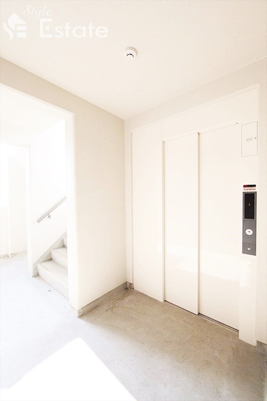 エレベーター付