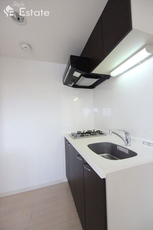 二口ガスコンロ付★キッチン