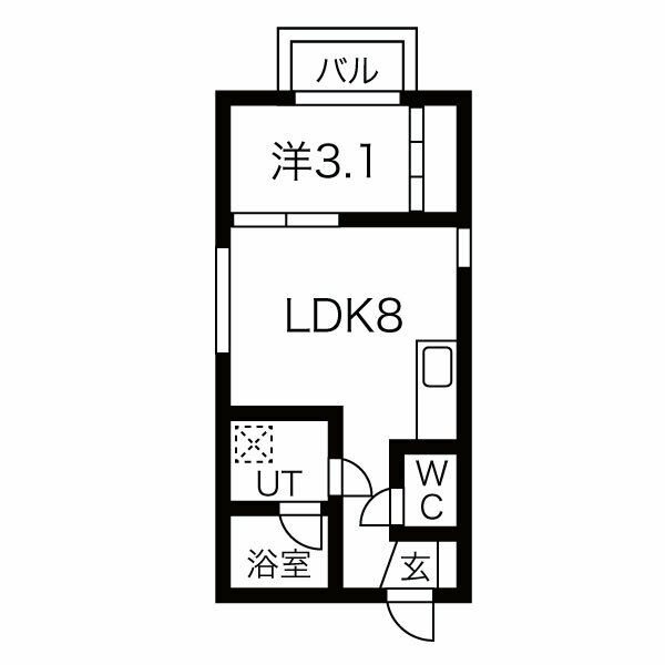 プリシェール昭和橋