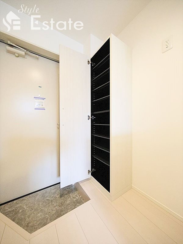 シューズボックス