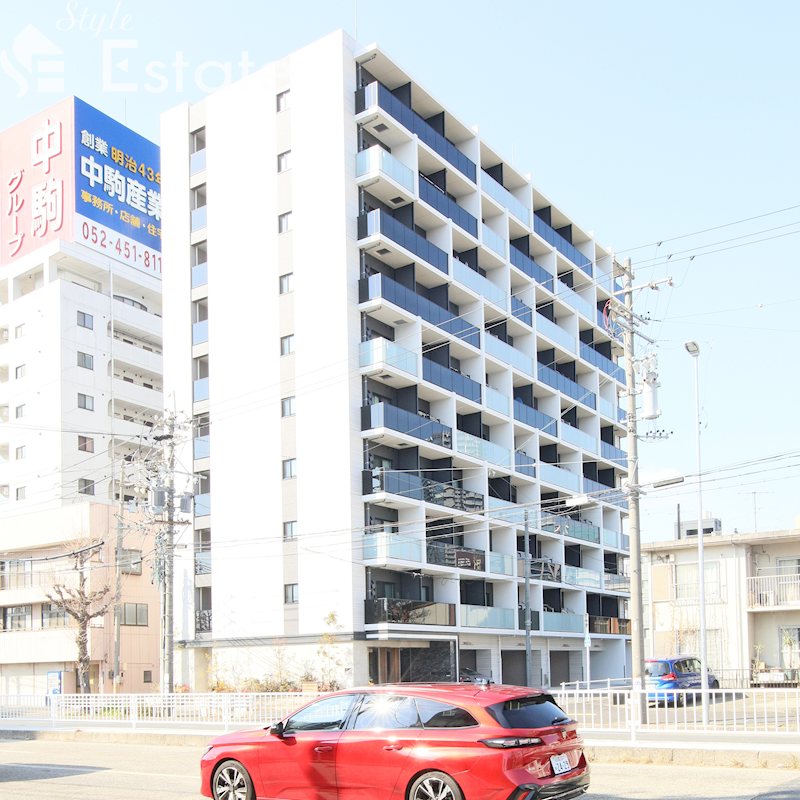 ヴェルデシア名駅南