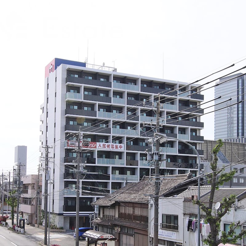 ヴェルデシア名駅南
