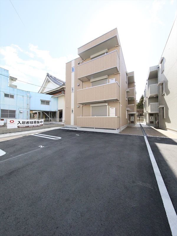 セレスティア助光　A棟