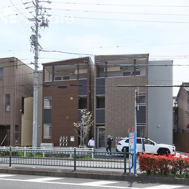 ハーモニーテラス津金II