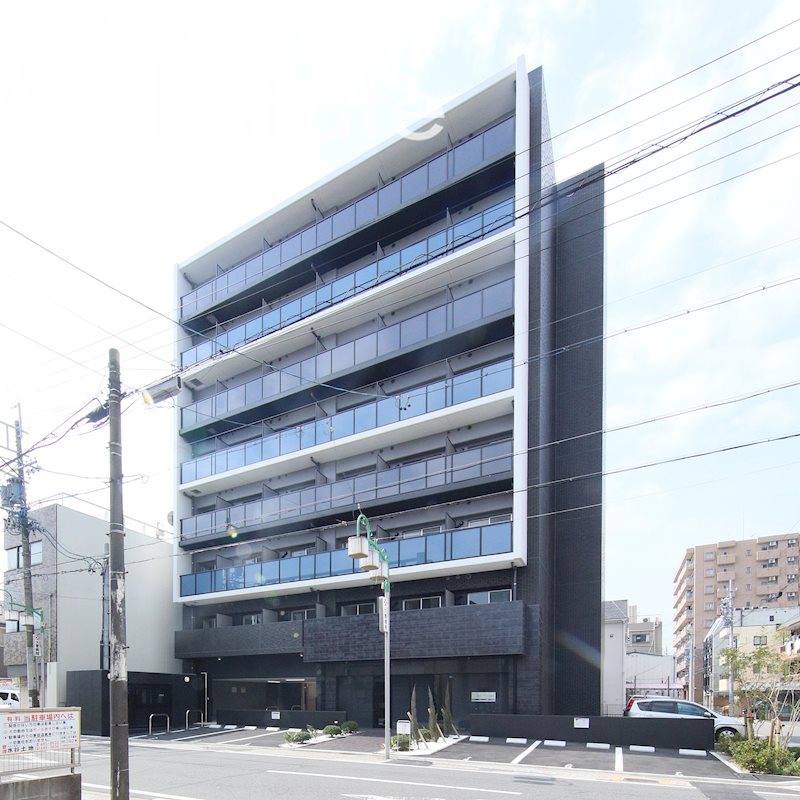 ディアレイシャス名古屋太閤通II