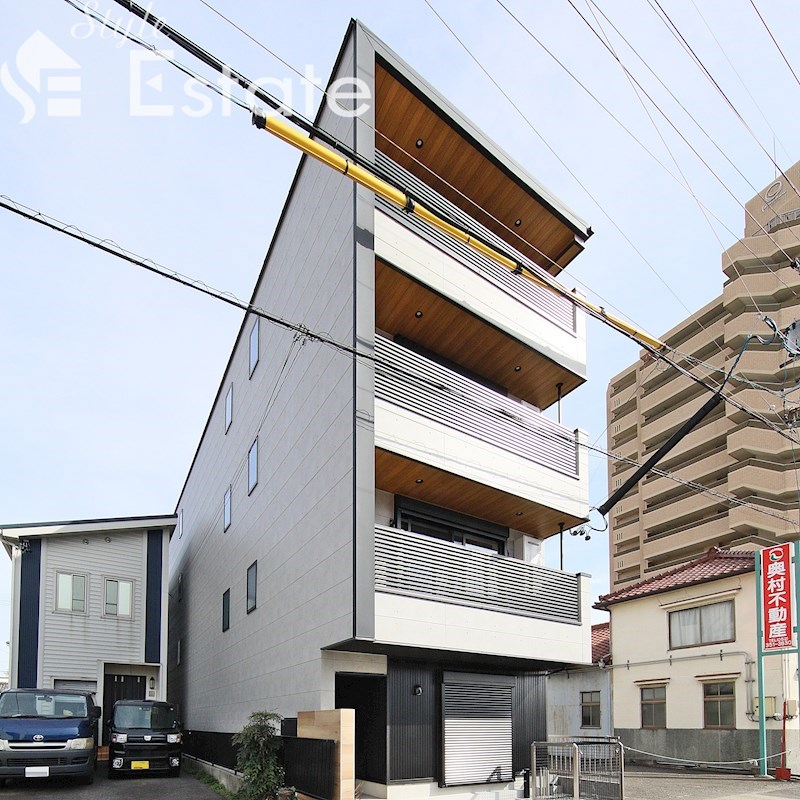 LeGioieささしまライブ駅4