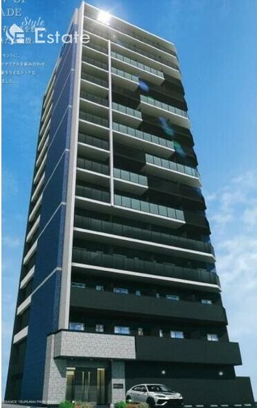 プレサンス鶴舞パークグラッド