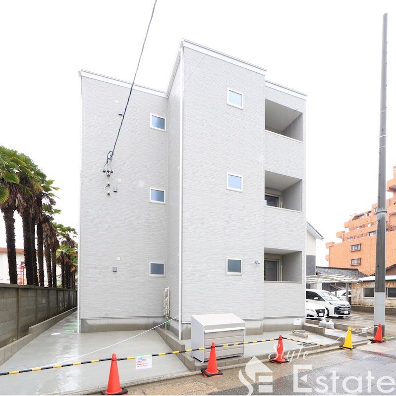 REGALEST道徳駅前