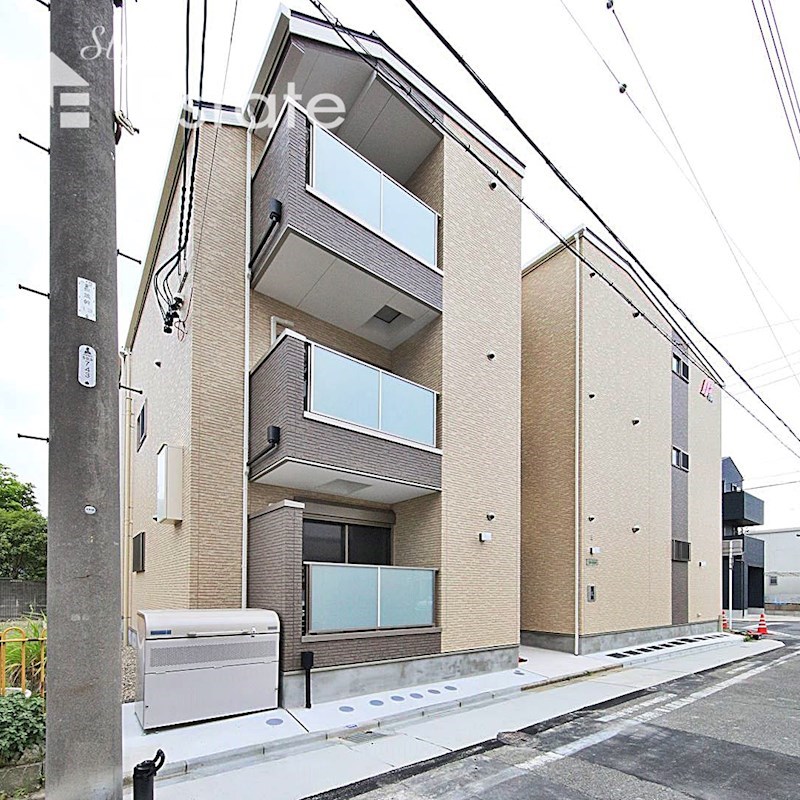 e-house 中村公園