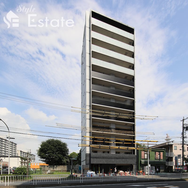 外観 オートロック