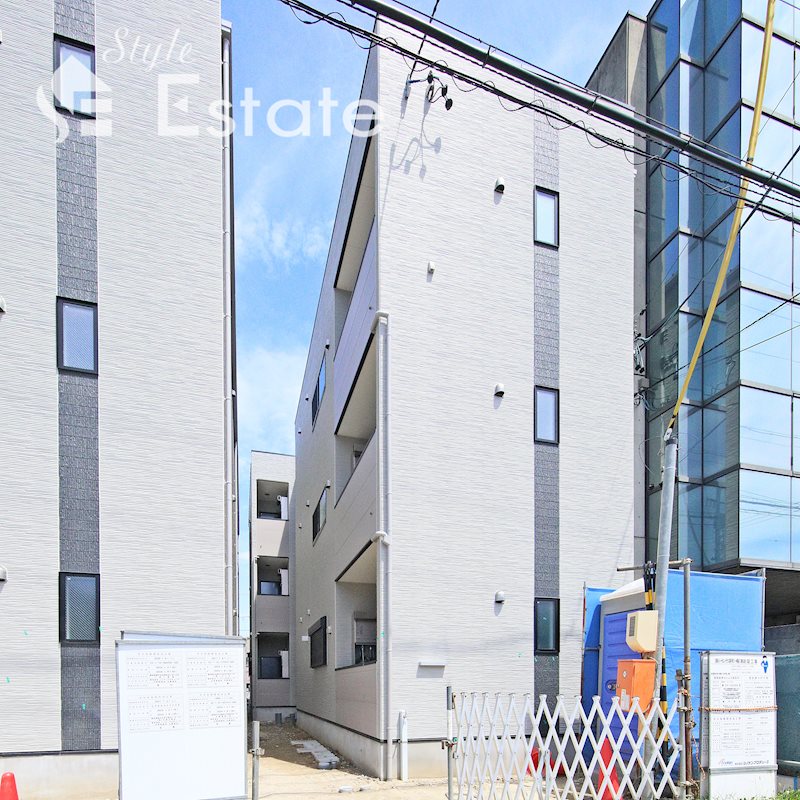 ハーモニーテラス開平町II