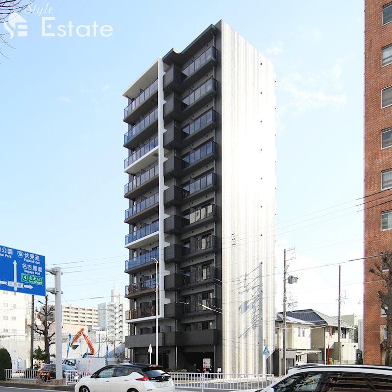 メイクスWアート名駅南III