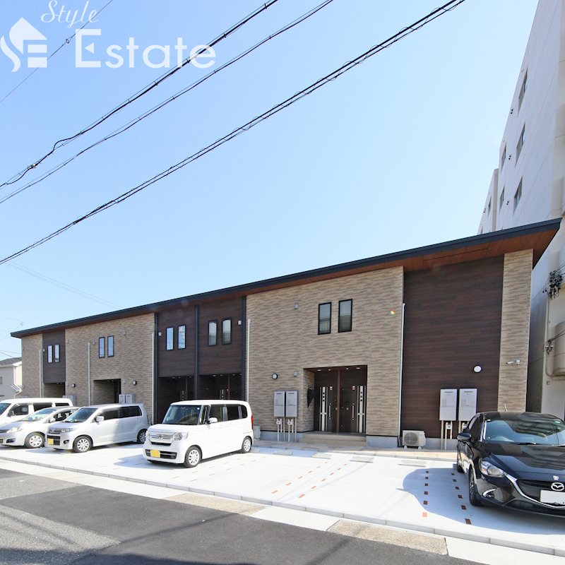 ルミエール中野新町