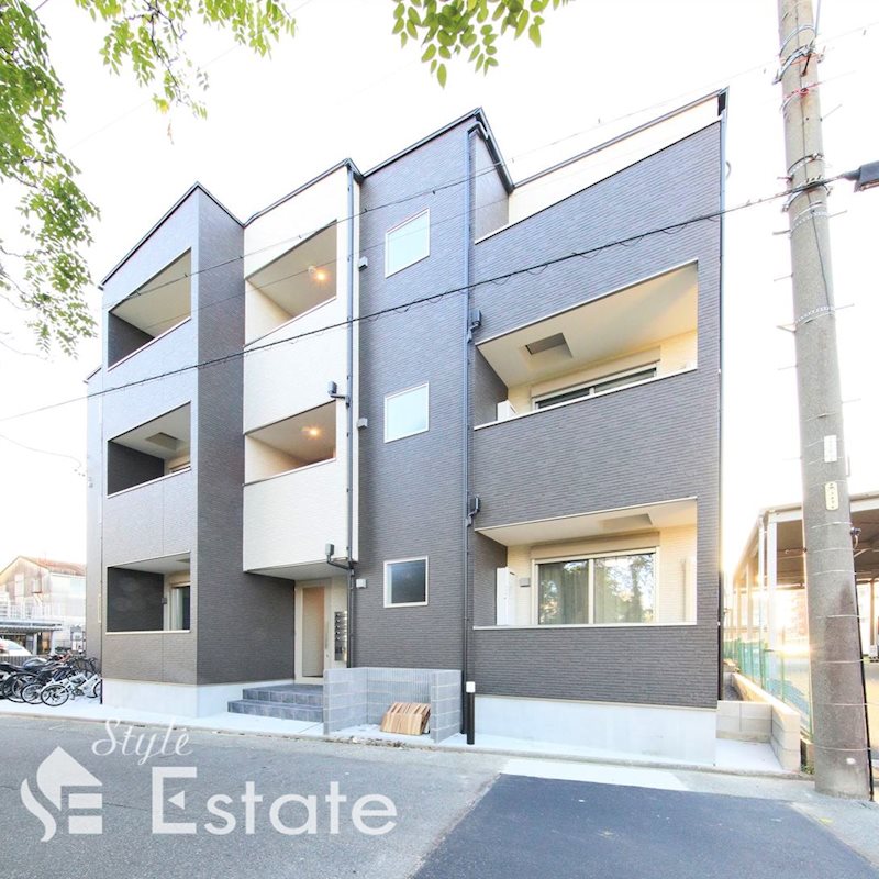 ジーメゾン名古屋正徳町