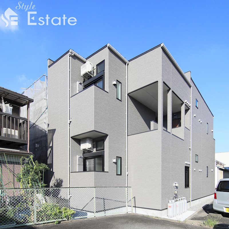 ハーモニーテラス上高畑