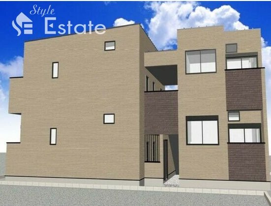 ハーモニーテラス新瑞橋II