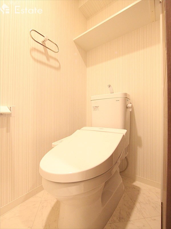 シャワー付トイレ