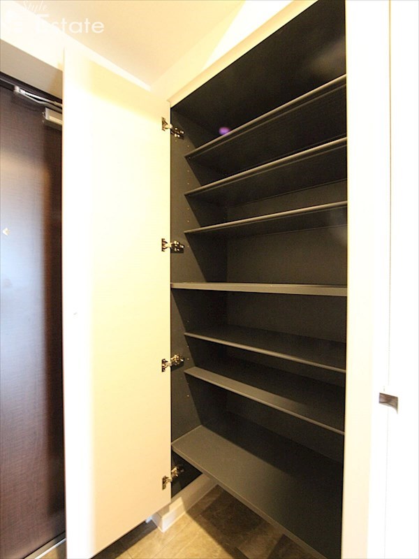 充実シューズボックス