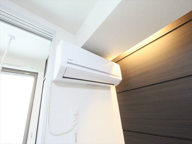 エアコン