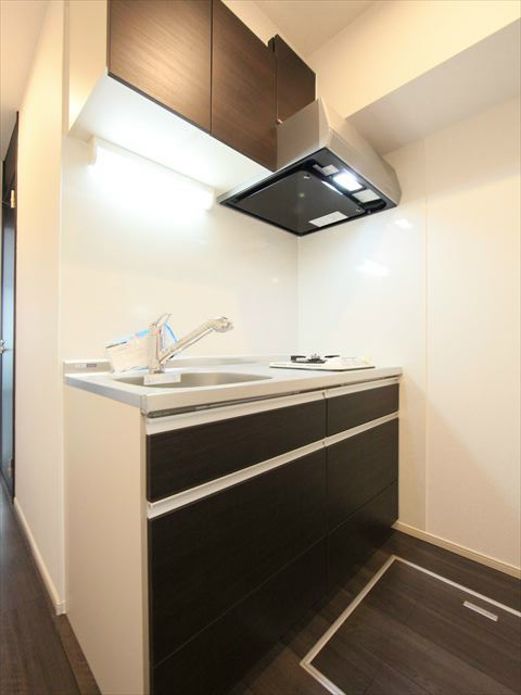 キッチン(1口コンロ)