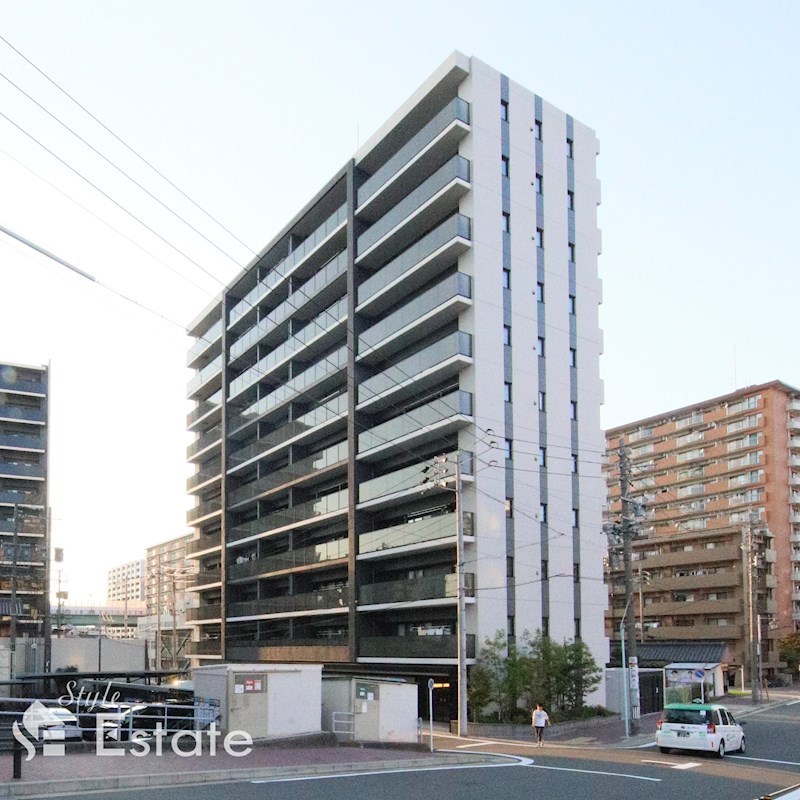 オープンレジデンシア金山