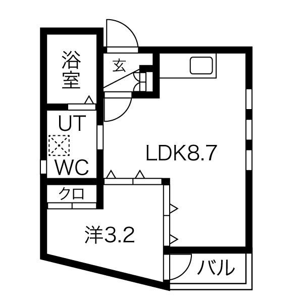 Tribute栄生