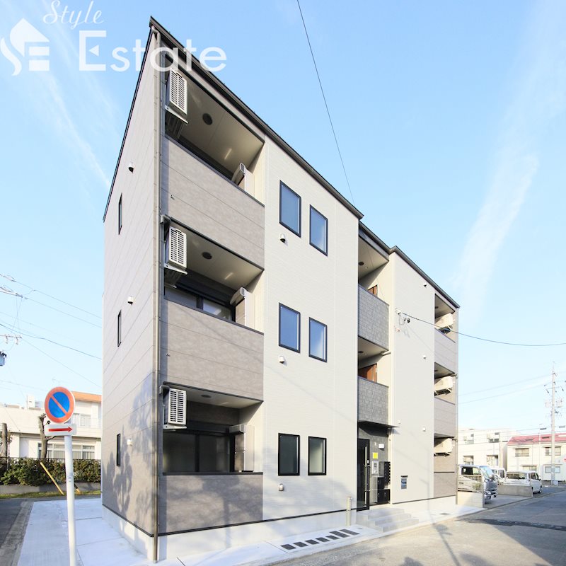 ハーモニーテラス道徳新町