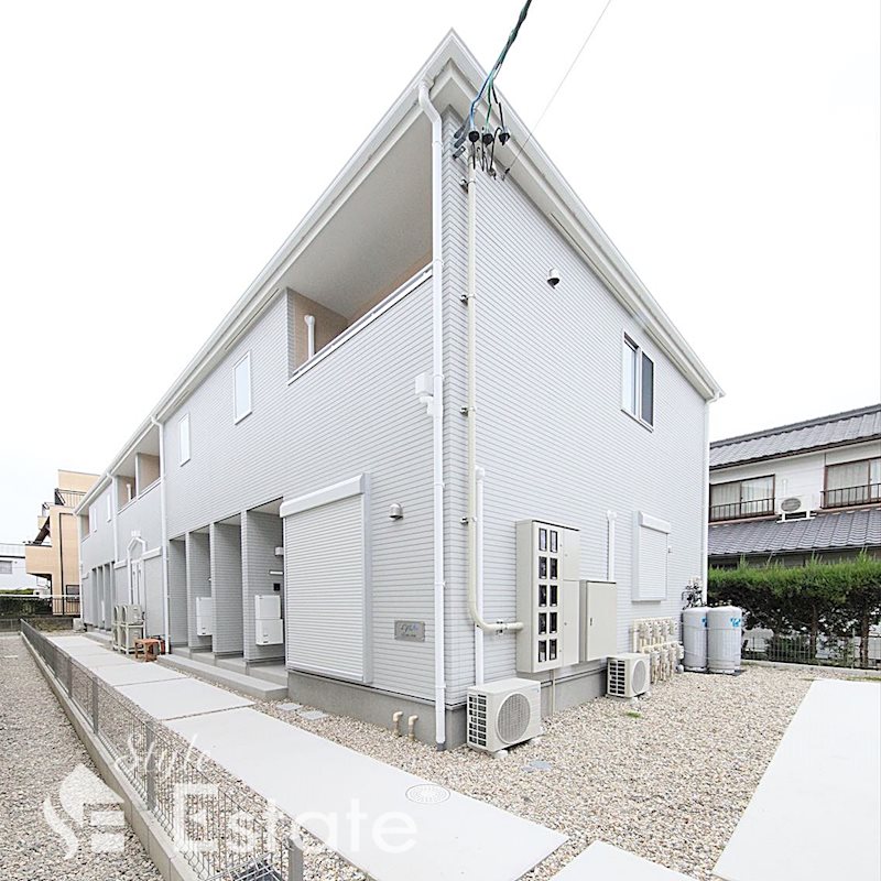 リーブルファイン日比津町3号棟