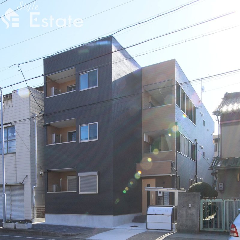 ベネフィス中野本町