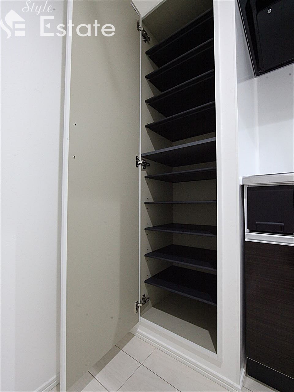 シューズボックス 同仕様物件内装