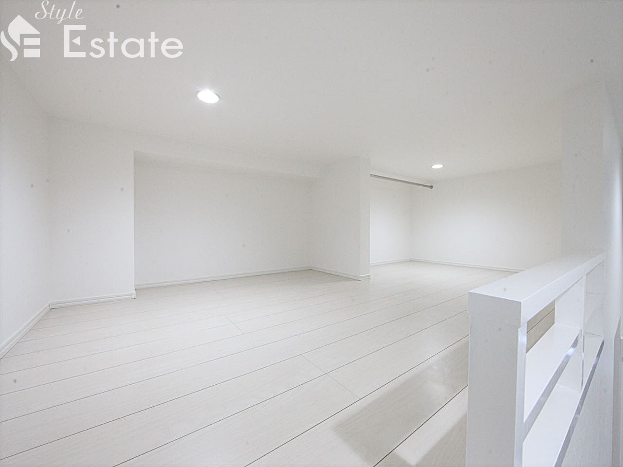 ロフト 同仕様物件内装