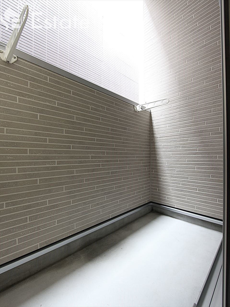 バルコニー 同仕様物件内装