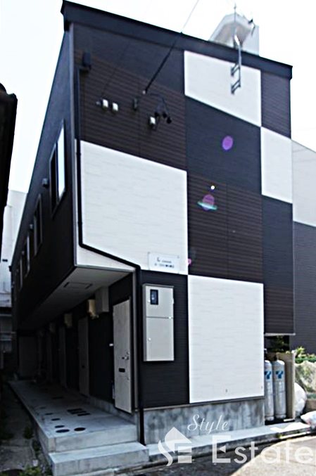 LE COCON新川町II