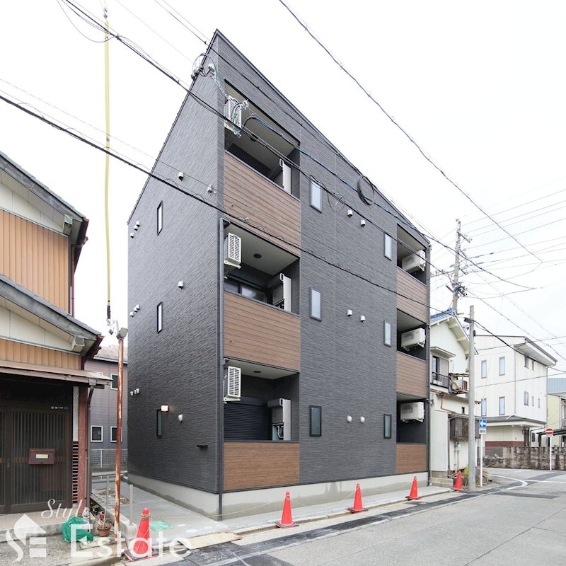 ハーモニーテラス明治IV