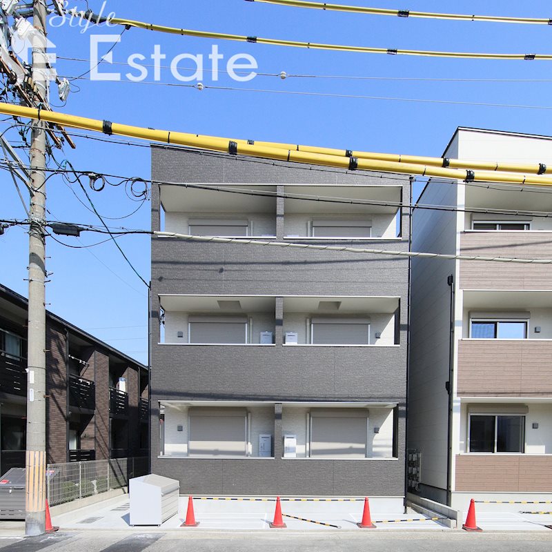 ジーメゾン名古屋牛立オーク