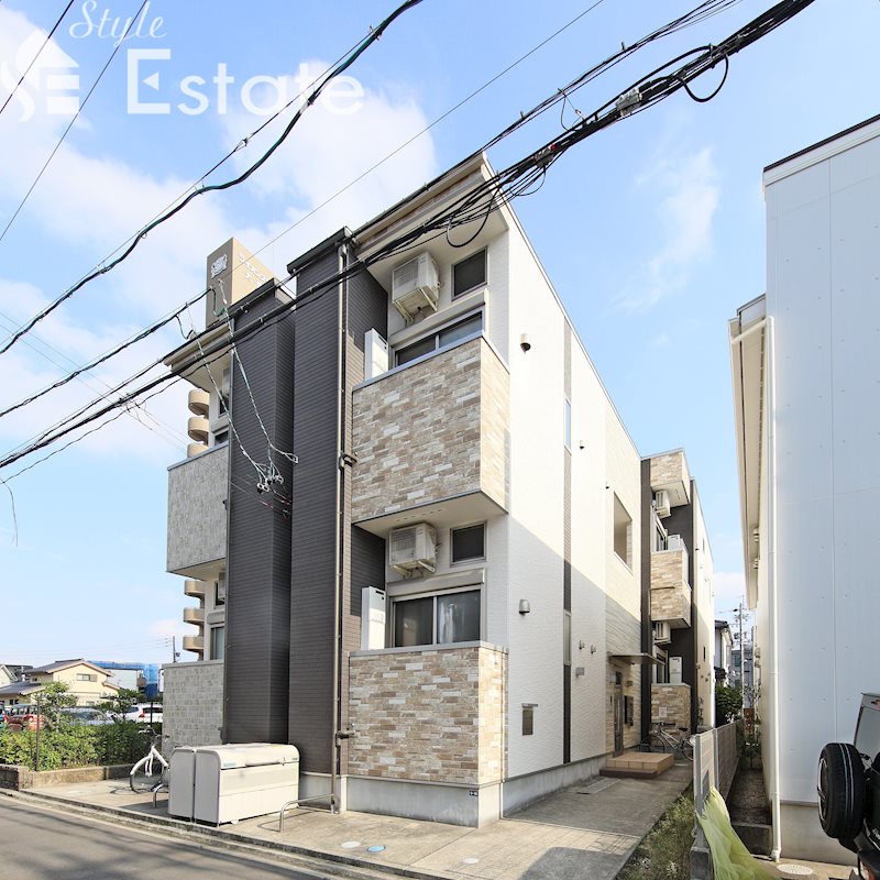 ハーモニーテラス山田II