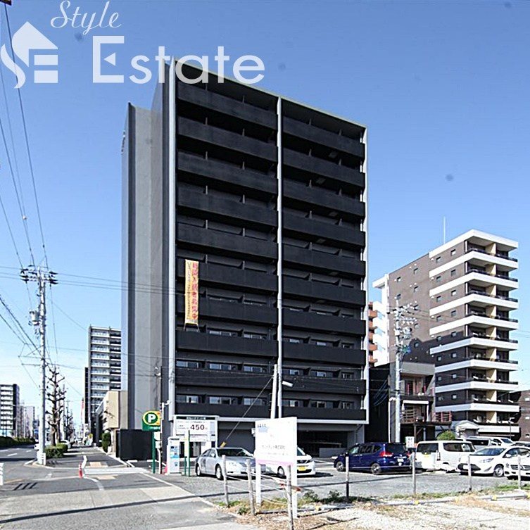 オートロック完備