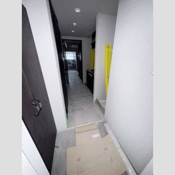 建築中