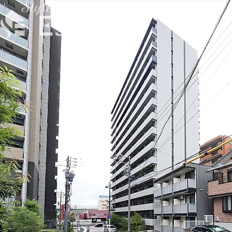 パークアクシス名古屋山王