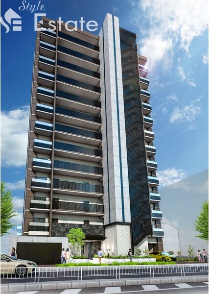 S-RESIDENCE亀島駅前blaze