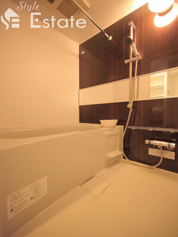 浴室乾燥機付バスルーム