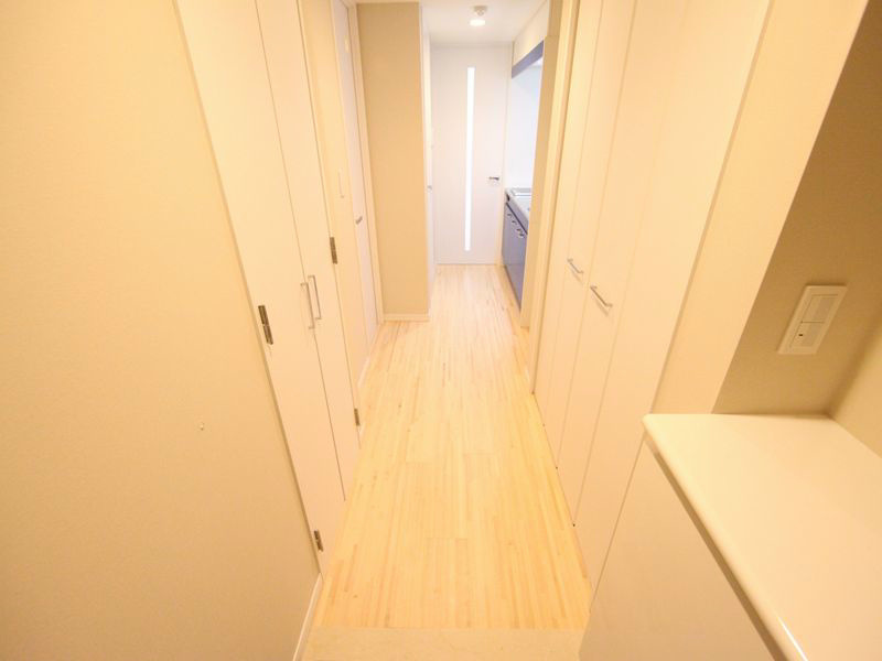 玄関 シューズボックスあります!