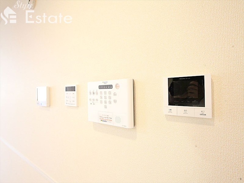 TVモニターホン