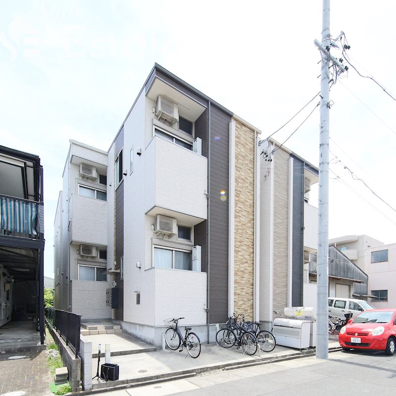 ハーモニーテラス荒中町