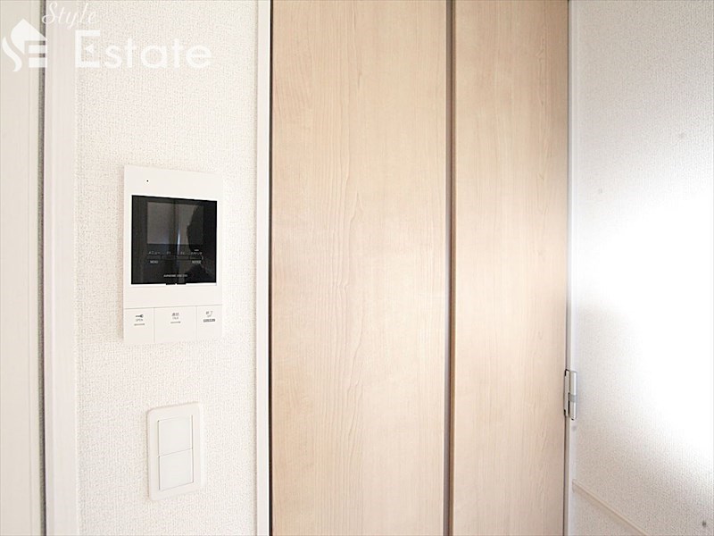 TVモニターホン